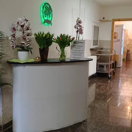 Pensionat Zum Lindenwald Colbitz