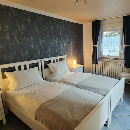 Zum Lindenwald Maison d'hôtes *