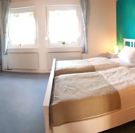 Zum Lindenwald Maison d'hôtes *