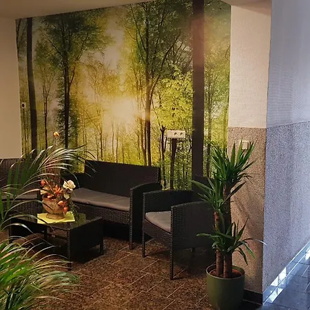 Pensionat Zum Lindenwald Colbitz