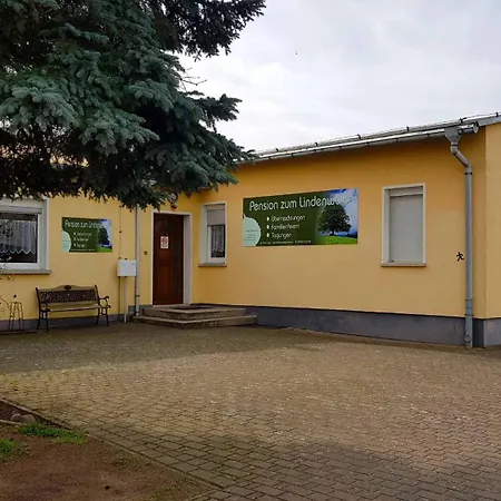 Zum Lindenwald Maison d'hôtes *